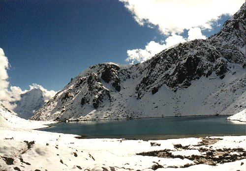 Gokyo lake